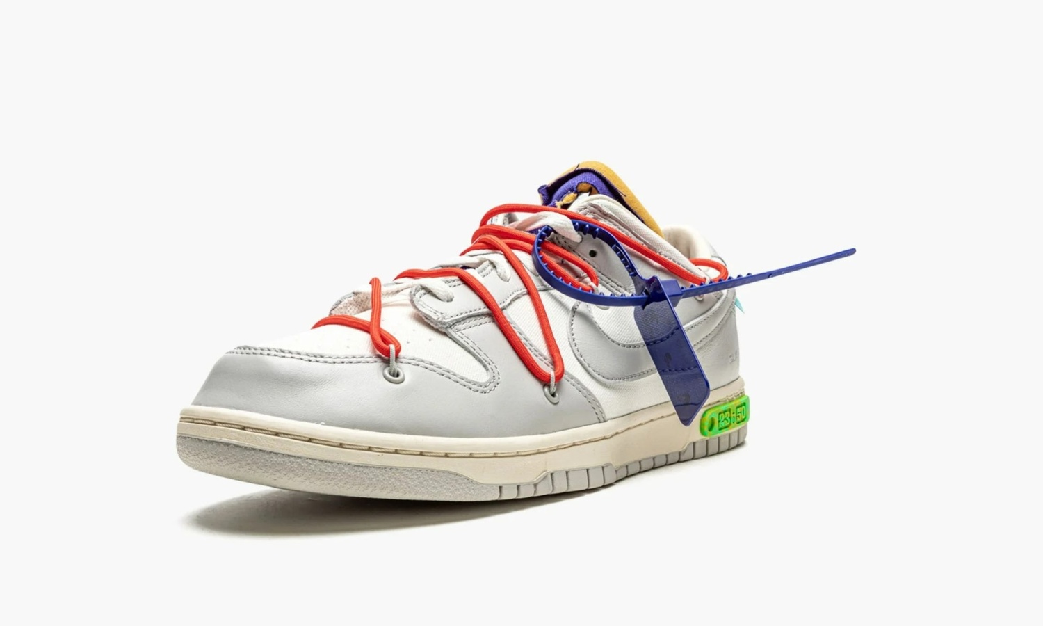 Nike Dunk Low "Off-white - Lot 23" 