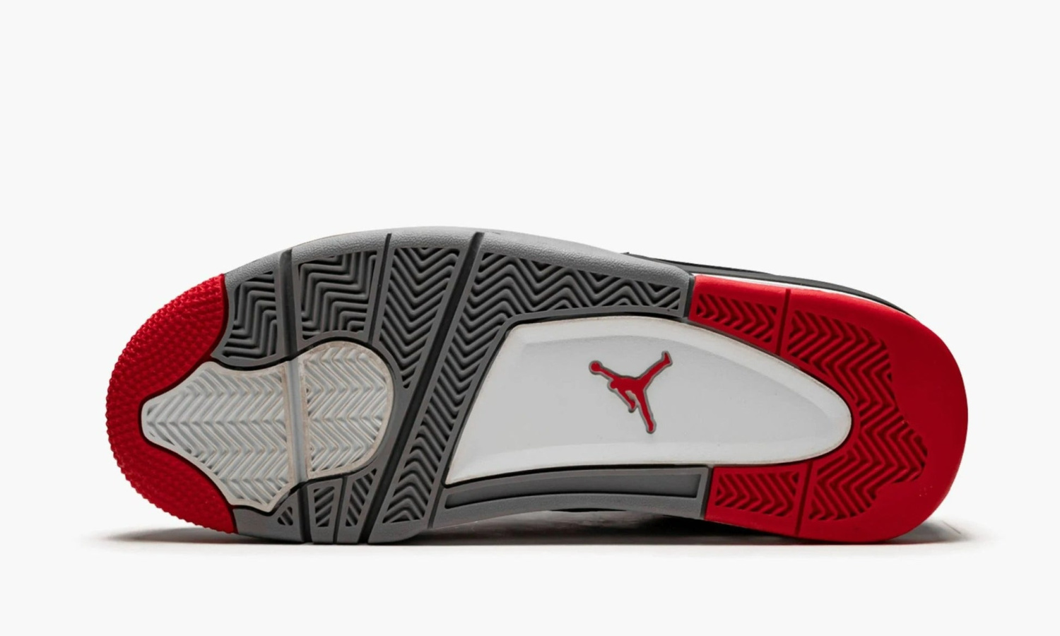 фото Air Jordan 4 Retro "Bred" (Air Jordan 4)-308497 089