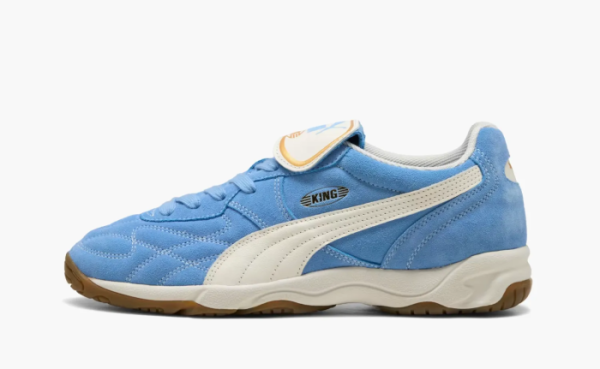 Puma King Indoor Royalty Day Dream Frosted Ivory 