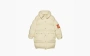 Gucci x The North Face Padded Jacket (FW21) Ivory 