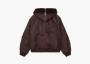Carhartt WIP Hd Oltera Bomber Nylon Palisander/Angelite 