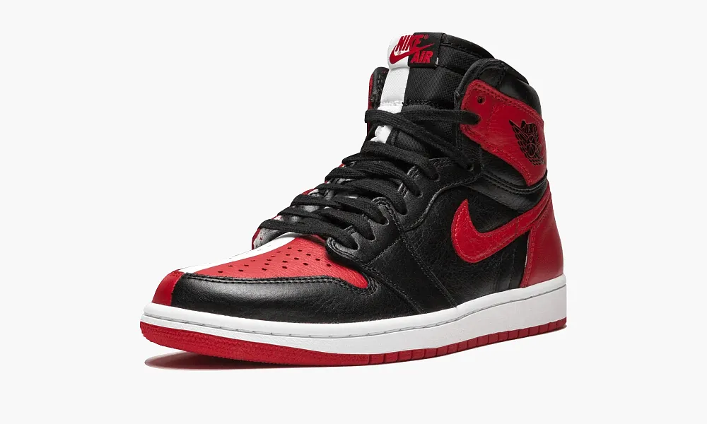 Air Jordan 1 High OG Nrg Homage 2 Home Non-numbered