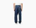 Carhartt WIP Double Knee Pants Dark Blue Denim