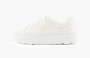 Timberland Laurel Court Low Lace Up Sneakers WMNS "White Canvas" 