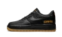 Nike Air Force 1 Gtx Gore-tex - Black 