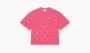 Nike x Jacquemus Le Swoosh T-shirt Dark Pink 