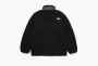 The North Face Reversible Fleece Jacket Black  The North Face Reversible Fleece Jacket Black