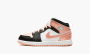 Air Jordan 1 Mid PS "Light Madder Root" 