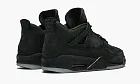 Air Jordan 4 Retro Kaws - Black
