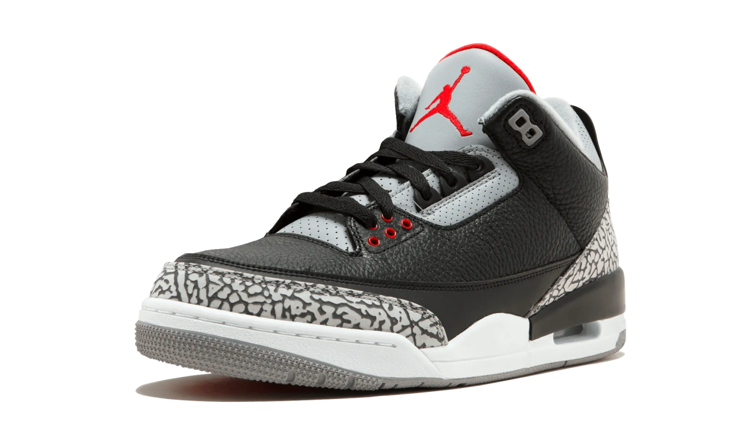 Air Jordan 3 OG Black / Cement 