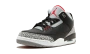 Air Jordan 3 OG Black / Cement 
