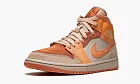 Air Jordan 1 Mid WMNS Apricot