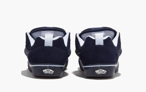 Vans Knu-Skool Utility Mono Navy 