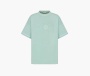 фото Dior x Stone Island T-Shirt "Light Green" (Футболки)-493J638A0554 C686