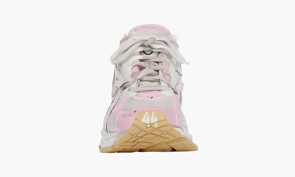 Balenciaga Runner Pink White