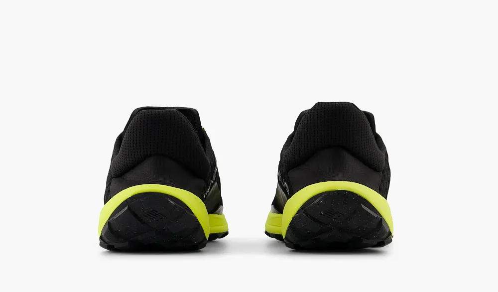 New Balance Minimus Trail Black Ginger Lemon