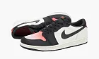 Paris Saint-Germain x Air Jordan 1 Retro Low OG Sail Pink Oxford