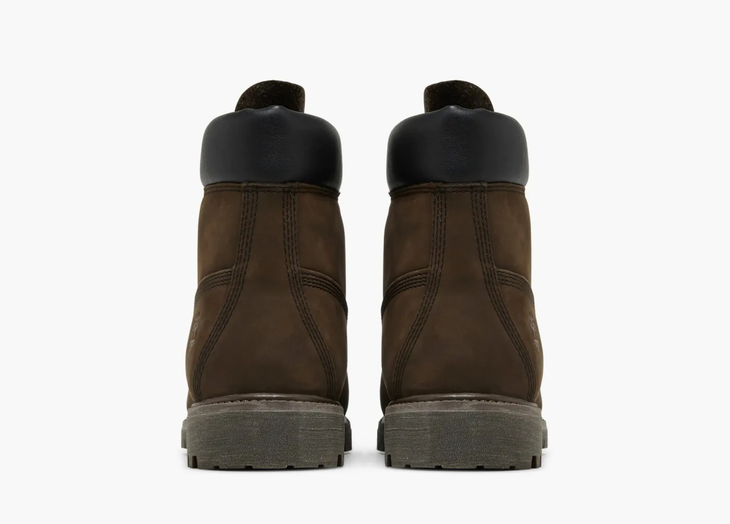 Timberland 6 Inch Premium Waterproof Boot Medium Brown Nubuck 