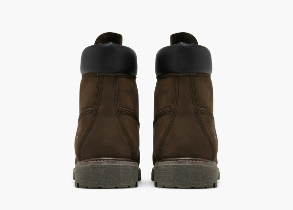 Timberland 6 Inch Premium Waterproof Boot Medium Brown Nubuck  Timberland 6 Inch Premium Waterproof Boot Medium Brown Nubuck