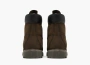 Timberland 6 Inch Premium Waterproof Boot Medium Brown Nubuck 