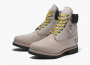 Timberland GHeritage 6 Inch Waterproof Boots "Beige Nubuck" 