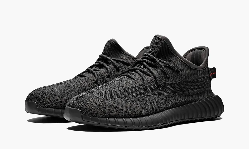 Yeezy Boost 350 V2 Black Kids