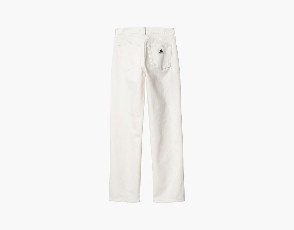 Carhartt WIP SS25 W' Noxon Pant logo