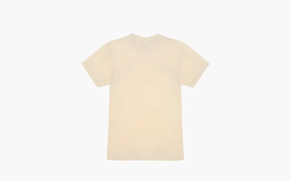 Sporty & Rich 1800 Health T-shirt SS24 Beige