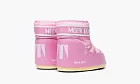 Moon Boot Icon Low Nylon Pink