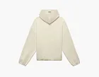Adidas x Fear Of God Athletics Cotton Fleece Hoodie Cream White