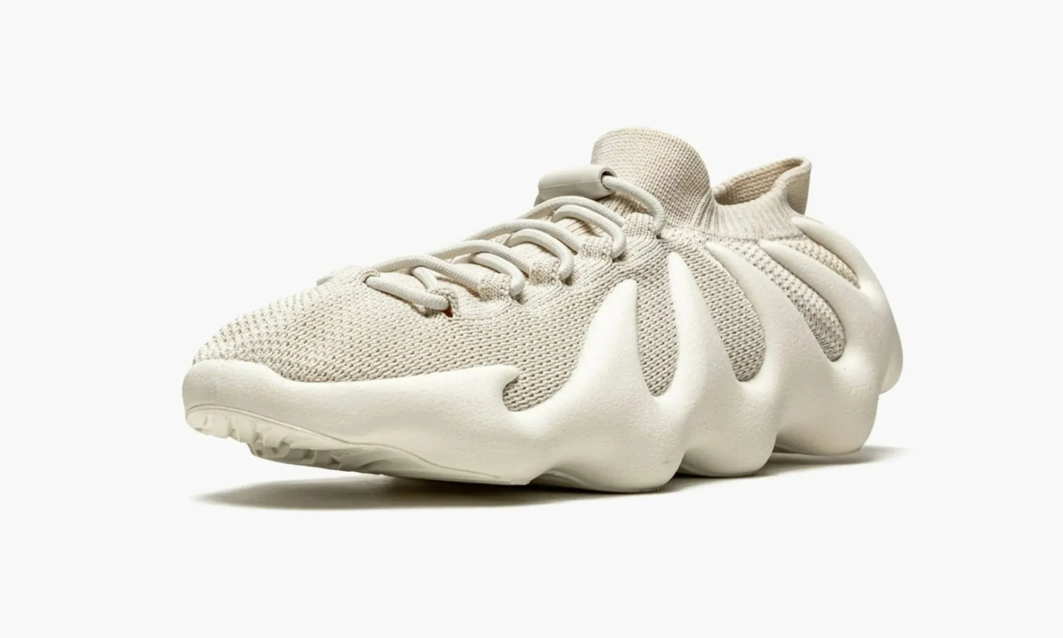 Yeezy 450 Kids Cloud White 