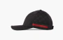 Gucci Original GG Canvas Baseball Hat with Web Black 