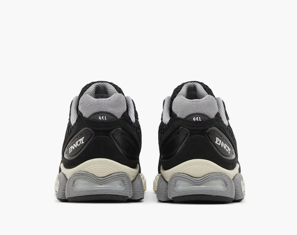The Ennoy Professional x Gel Nimbus 9 Black Sheet Rock