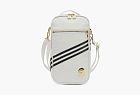 Bape x Adidas Original Sling Bag White