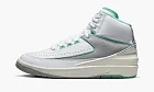 Air Jordan 2 WMNS Crystal Mint