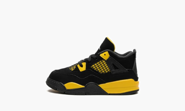 Air Jordan 4 TD Thunder 