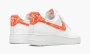 Air Force 1 LO MNS WMNS "Orange Paisley" 