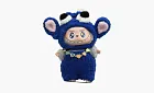 Pop Mart Hang Tag Box Big Ear Beans
