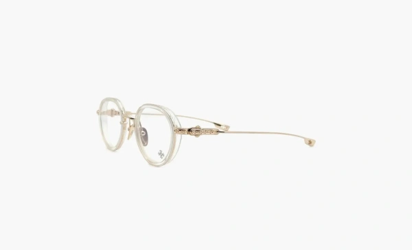 Chrome Hearts Sex T-9 - Crystal Gold Plated 