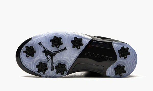 Air Jordan 5 Retro Low Golf Black Metallic 