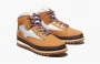 Timberland Vibram Euro Hiker Mid Boot "Wheat" 