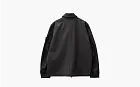 Stone Island Compass Patch Shirt Jacket "Black"