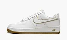 Air Force 1 Low White / Bronzine