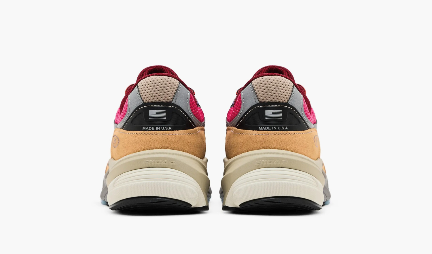 New Balance 990v6 Made in USA x Action Bronson "Amazõnia" 