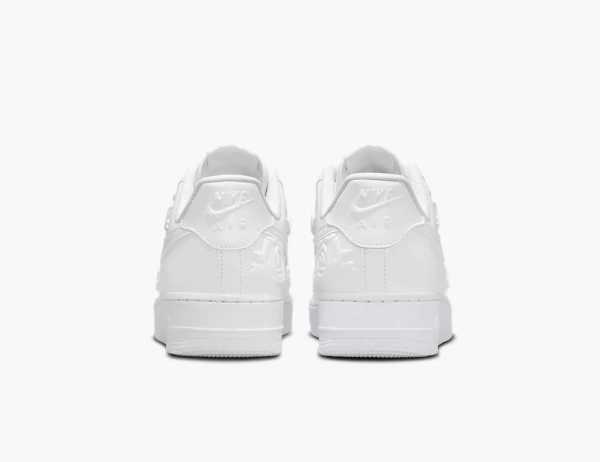 Nike Air Force 1 WMNS '07 White Roses 