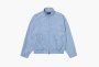 Stussy Surf Team Harrington Jacket Light Blue 