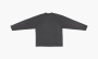 фото Yeezy Long Sleeve T-Shirt "Black" (Свитера)-