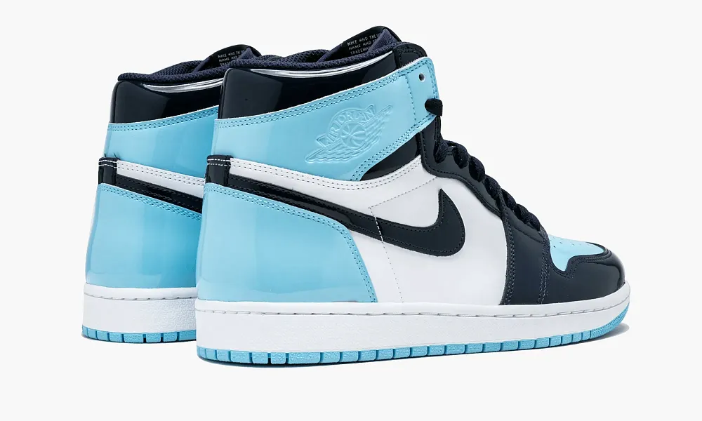 Air Jordan 1 High OG WMNS Unc Patent Leather