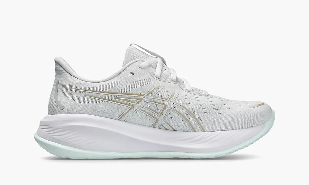 Asics Gel-Cumulus 26 White Pale Mint