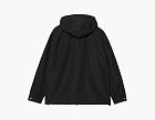 Carhartt WIP Hooded Utility Cargo Jacket Black